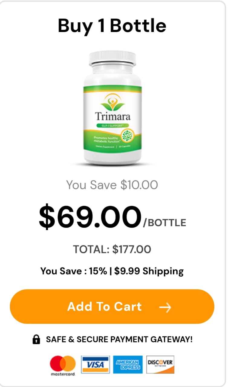 Trimara 2 Bottle Price